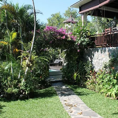 Villa Bukit Malas Amed  Exterior photo
