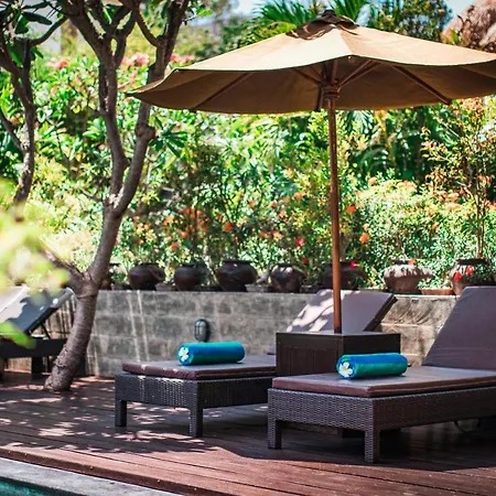 Villa Bukit Malas Amed  Exterior photo